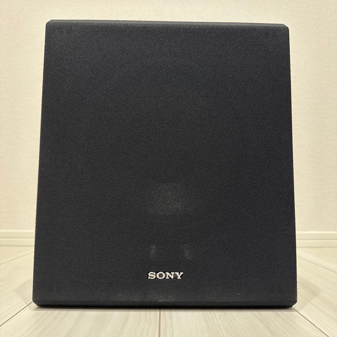 【美品】SONY SA-CS9 サブウーファー 中古