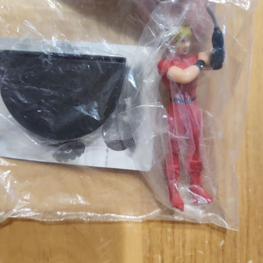 スペースアドベンチャーコブラ フィギュア 3体セット