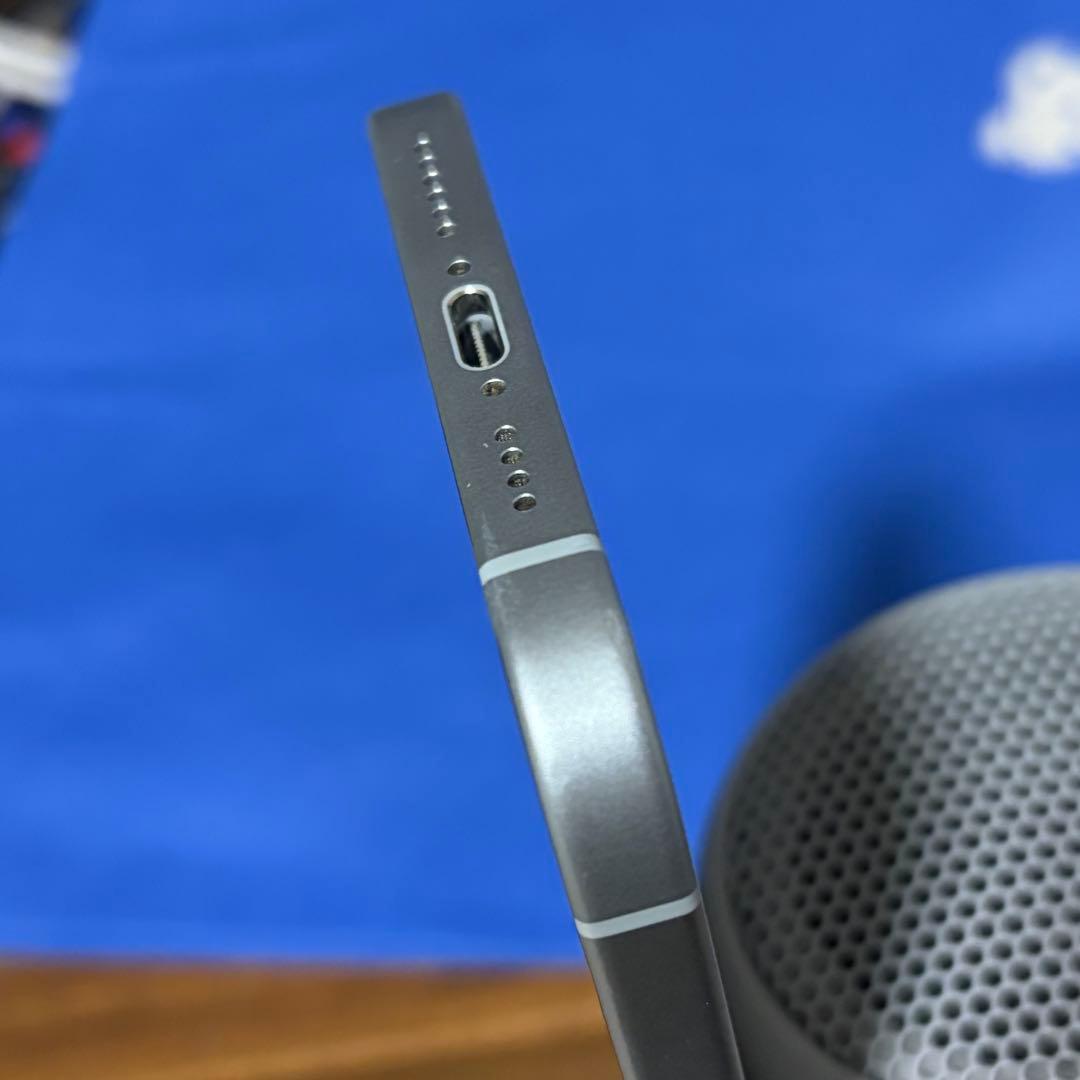 iPhone15Plup 本体　ブルー