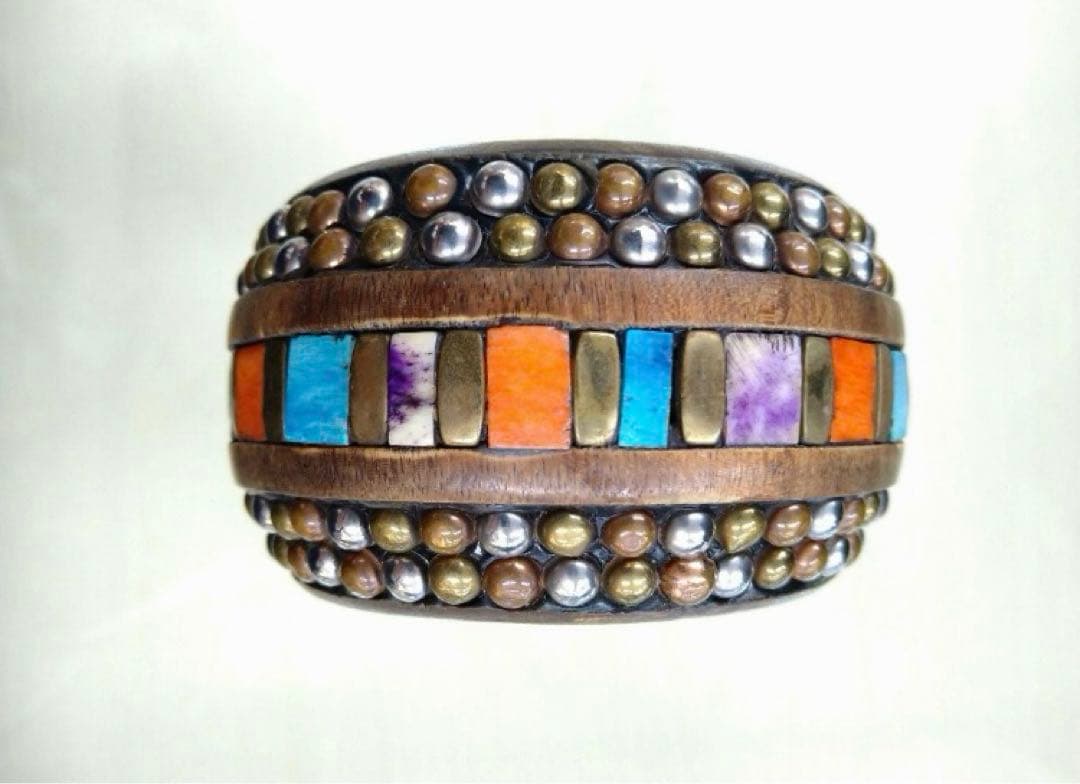 民族調　バングル　ネックレス　イヤリング　指輪　まとめ売り