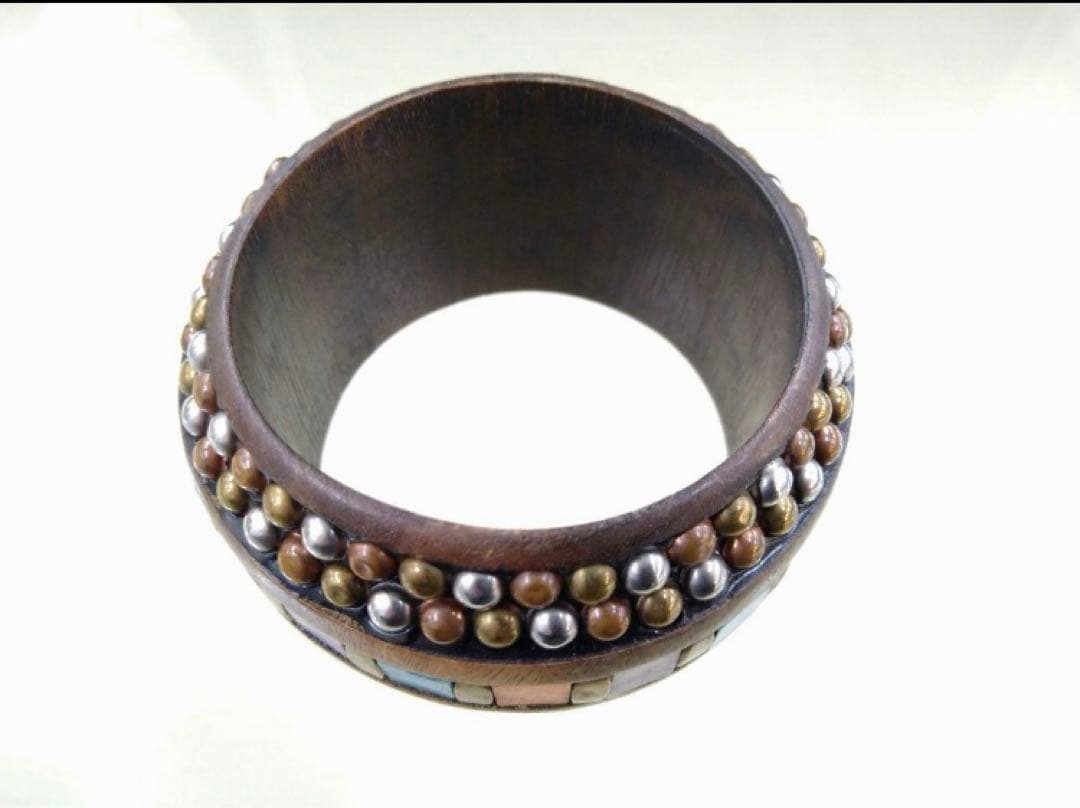 民族調　バングル　ネックレス　イヤリング　指輪　まとめ売り