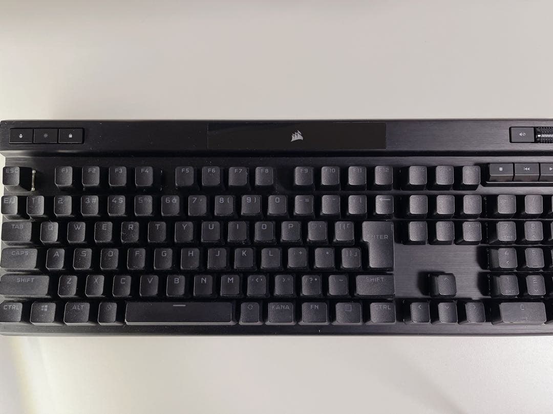 CORSAIR K70 RGB PRO BLACK 2022モデル