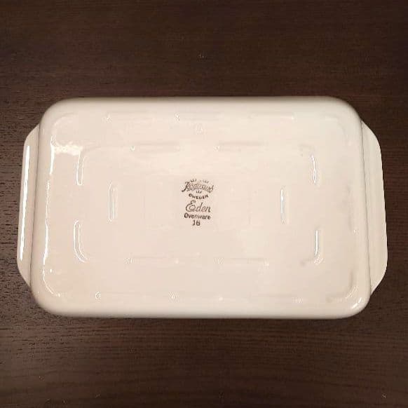 【ヴィンテージ】ロールストランド　エデン　ロングプラター