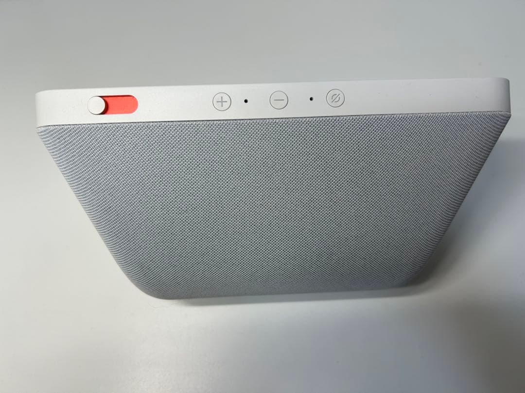 Eco Show 8 第2世代　13メガピクセルカメラ付き　グレーシャーホワイト