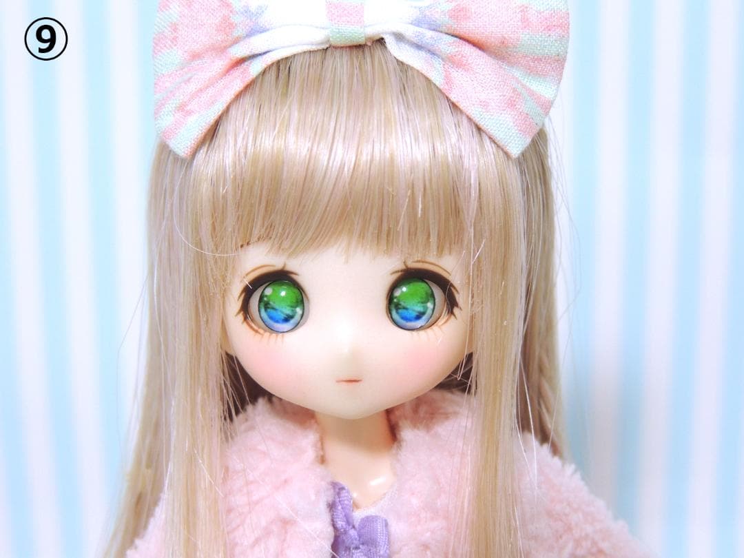 【受注生産】 レジンアイ 8mm 【空模様】-Part1-