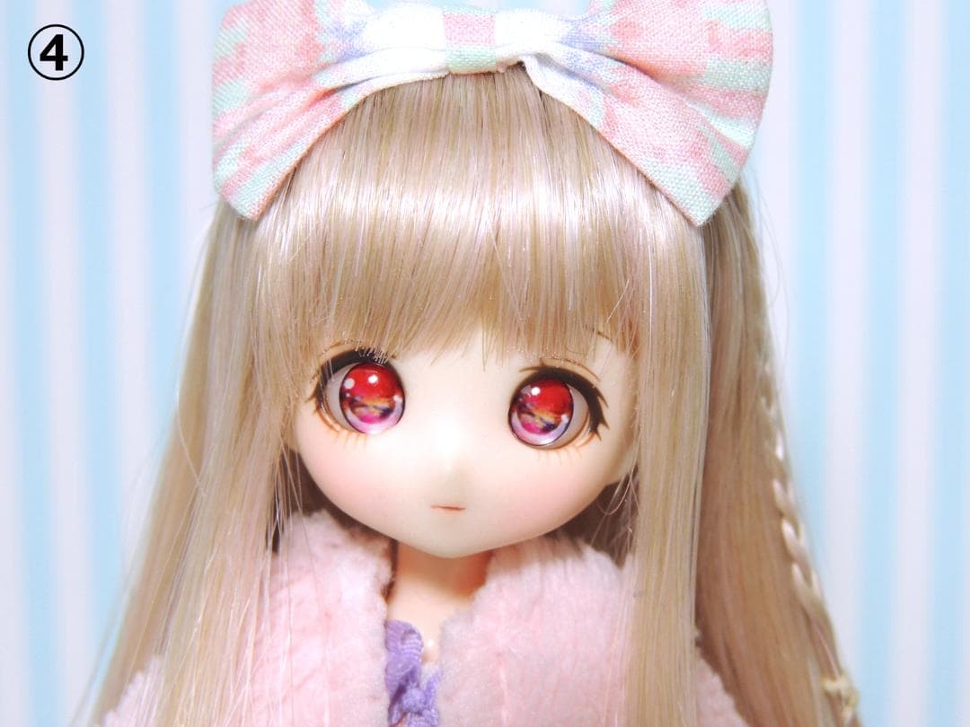 【受注生産】 レジンアイ 8mm 【空模様】-Part1-