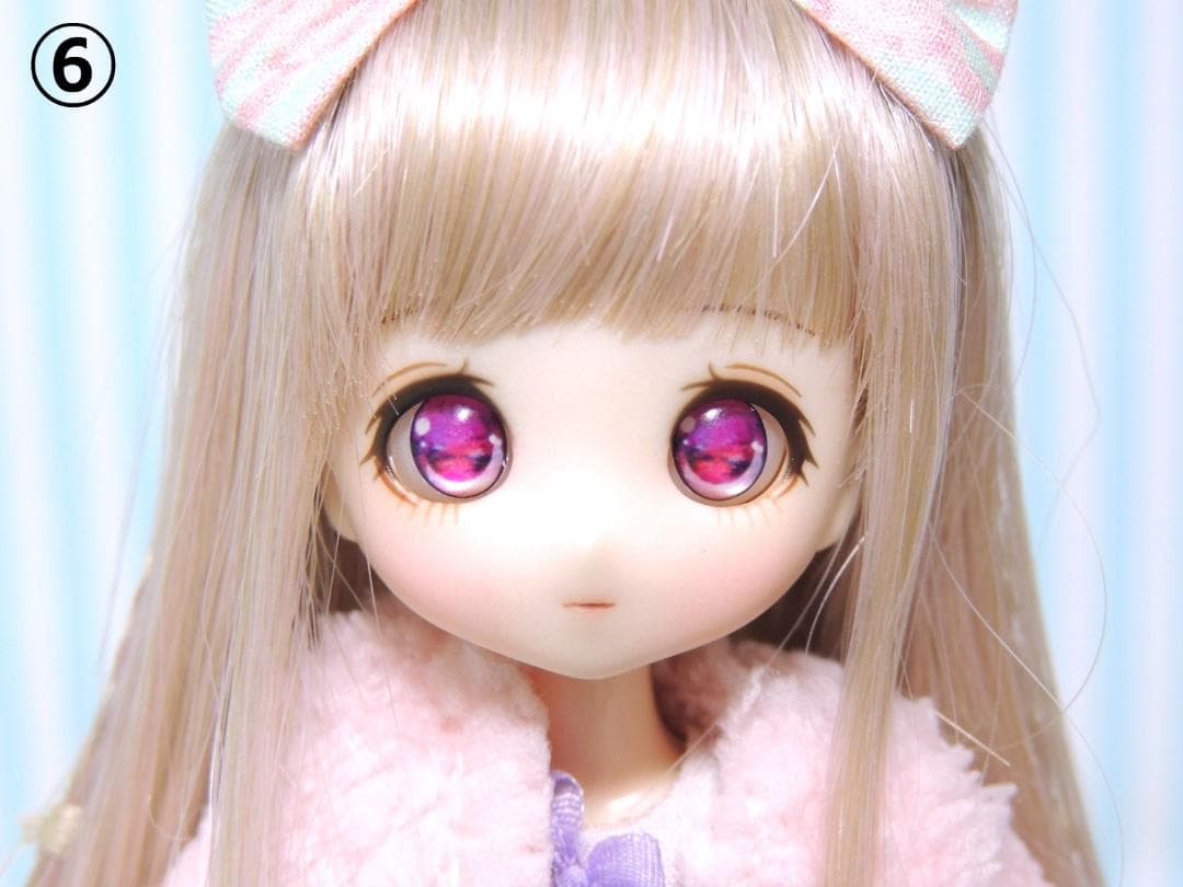 【受注生産】 レジンアイ 8mm 【空模様】-Part1-