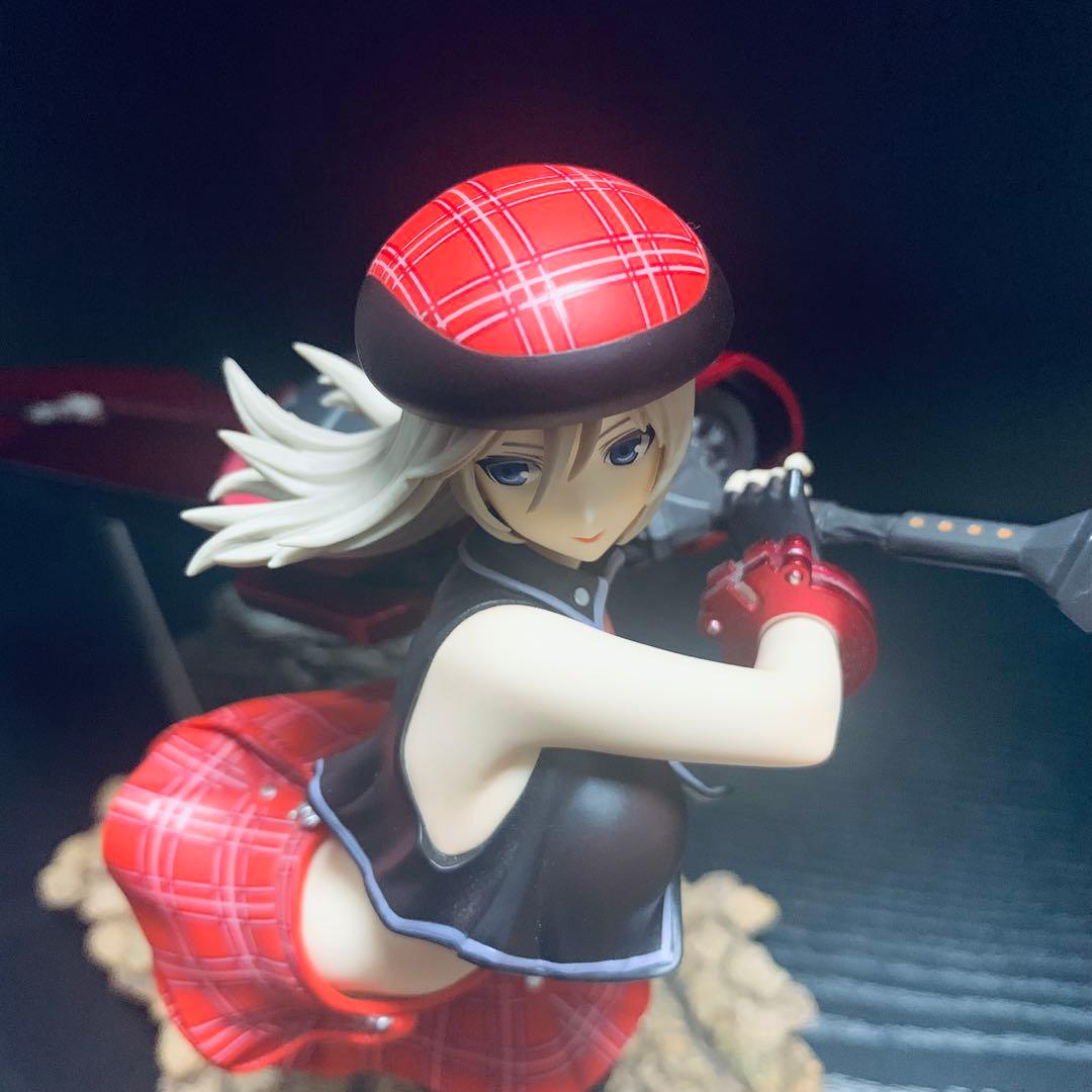 GOD EATER アリサ・イリーニチナ・アミエーラ 1/8フィギュア