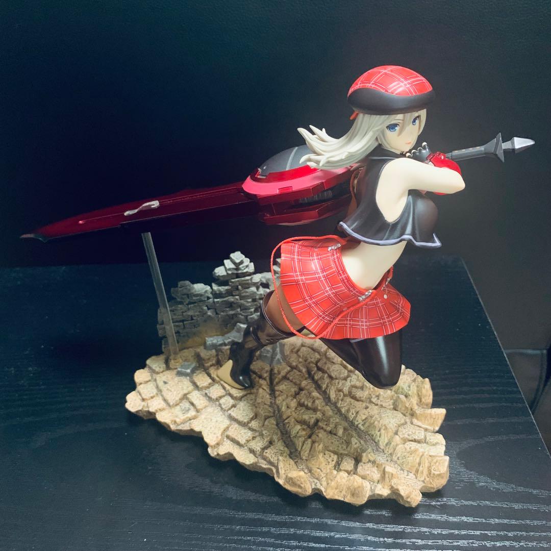 GOD EATER アリサ・イリーニチナ・アミエーラ 1/8フィギュア