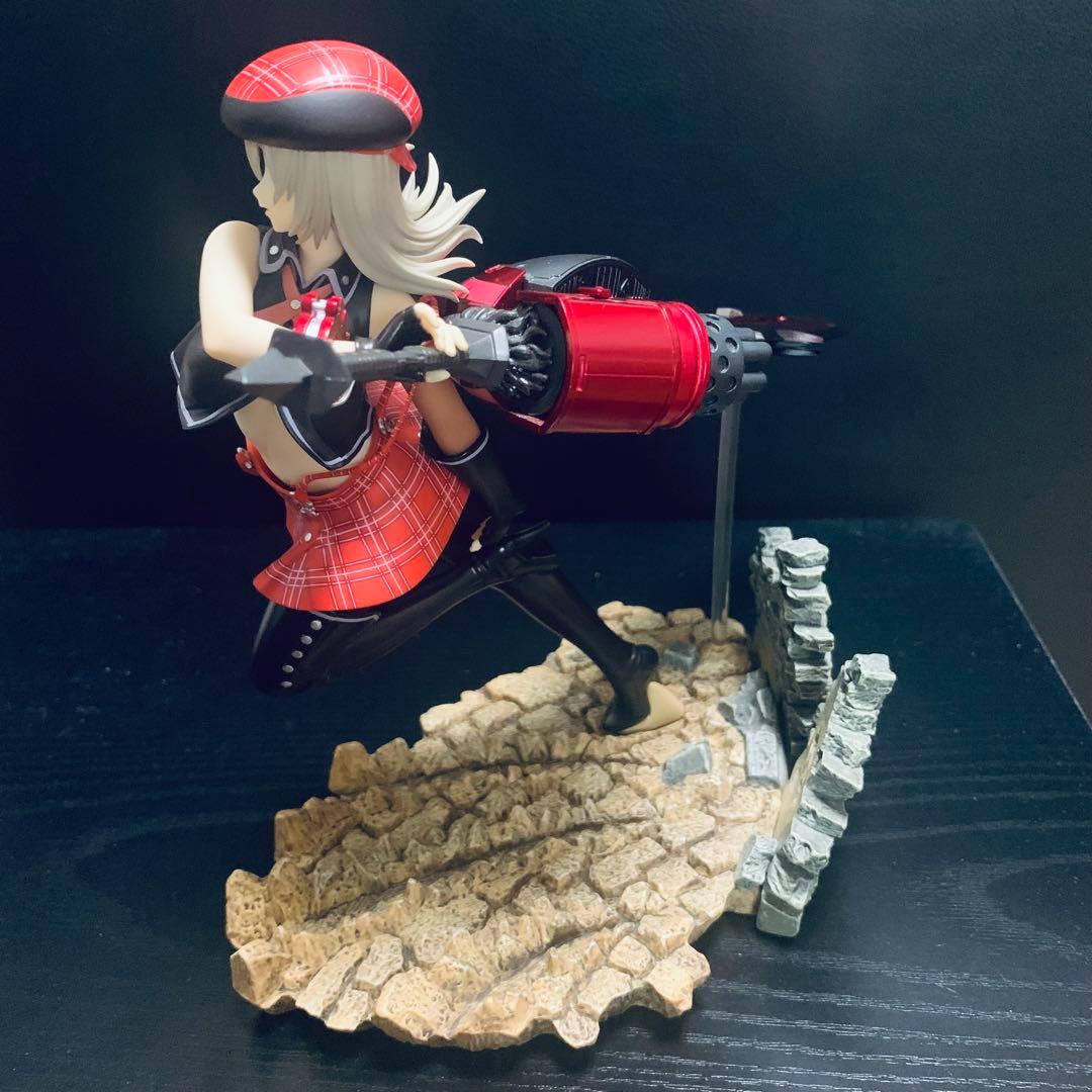 GOD EATER アリサ・イリーニチナ・アミエーラ 1/8フィギュア