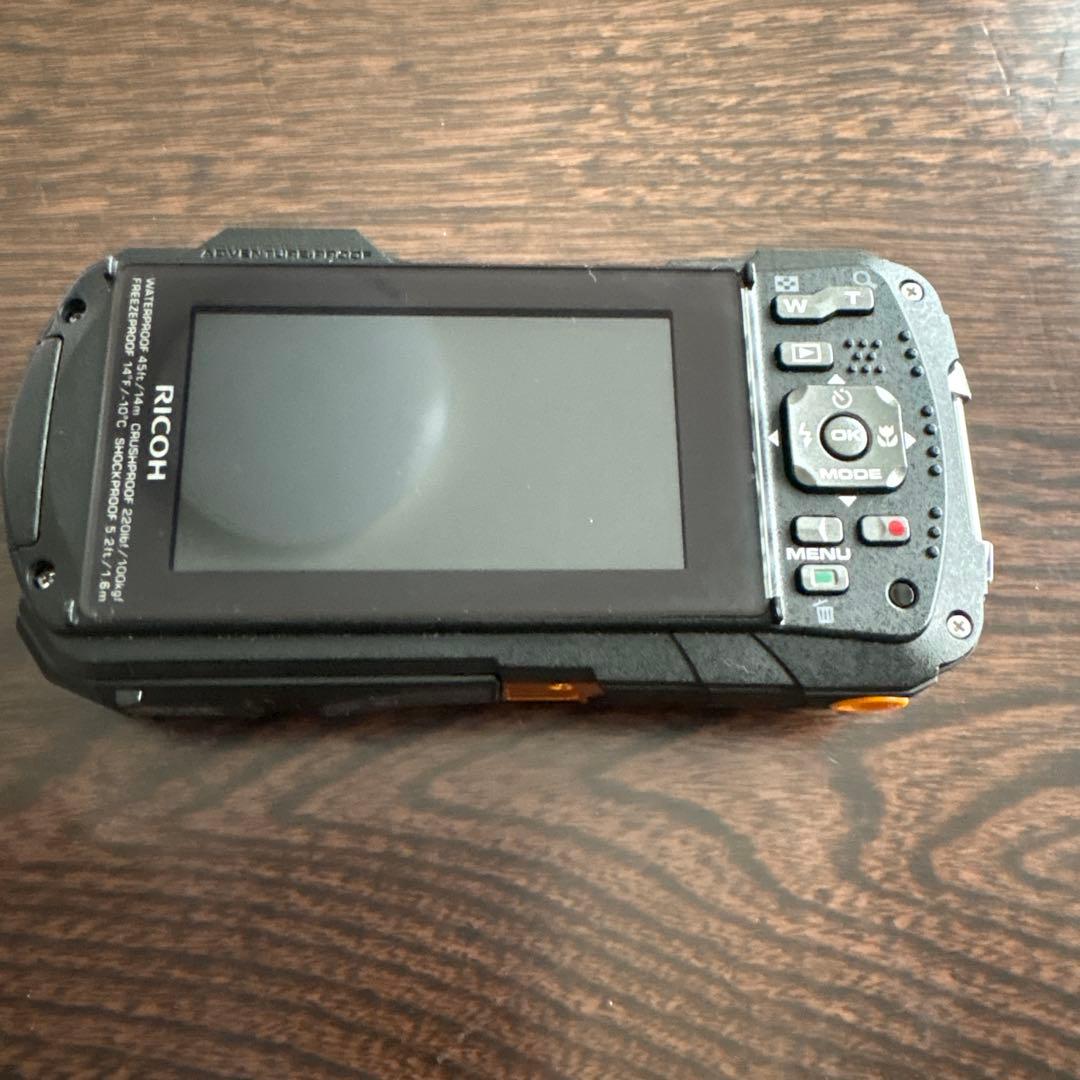 RICOR WG-50 防水デジタルカメラ