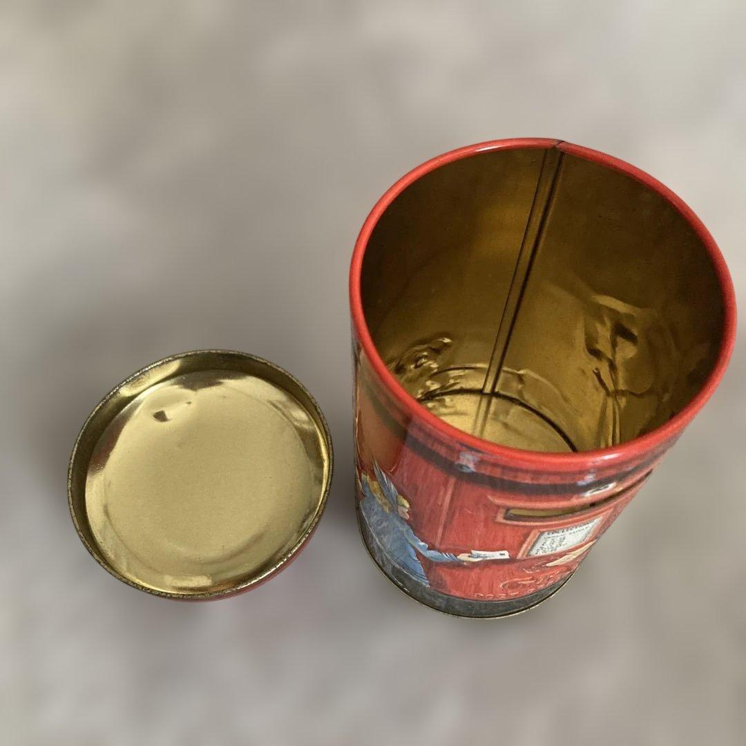 レトロ郵便ポストデザイン収納ボックス