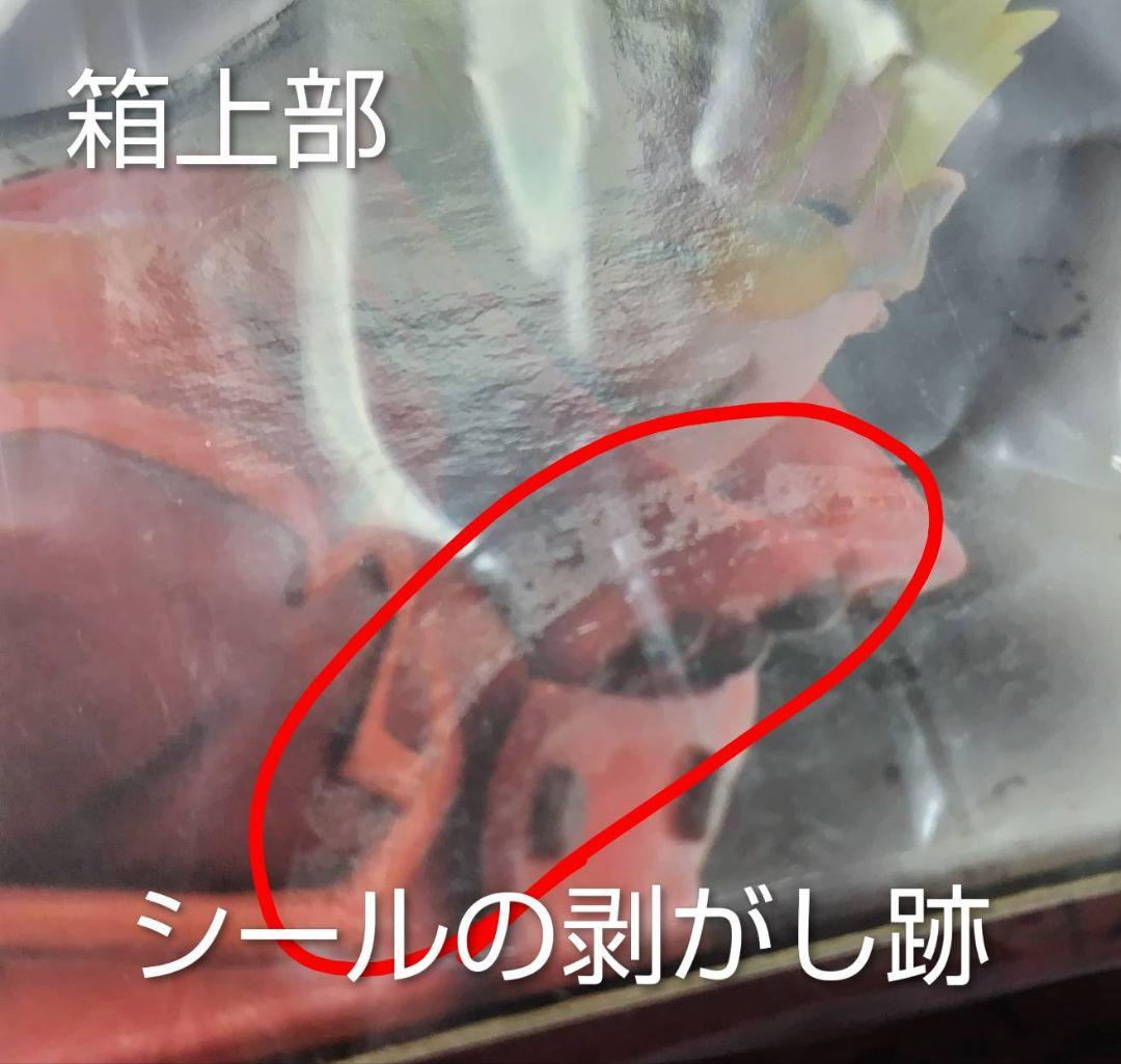 トライガン フィギュア ヴァッシュ ウルフウッド リニューアルパッケージVer