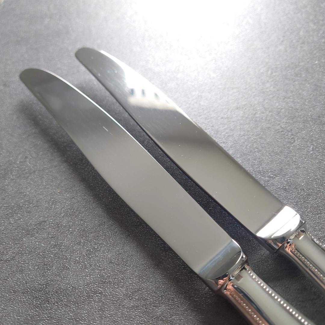 美品 クリストフル パール コンソメスプーン含む 未開封含む 12点