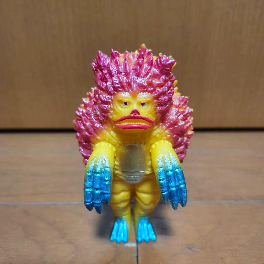 PPIH KAIJU COLORS カイジュウカラーズ　５体セット　ウルトラ怪獣