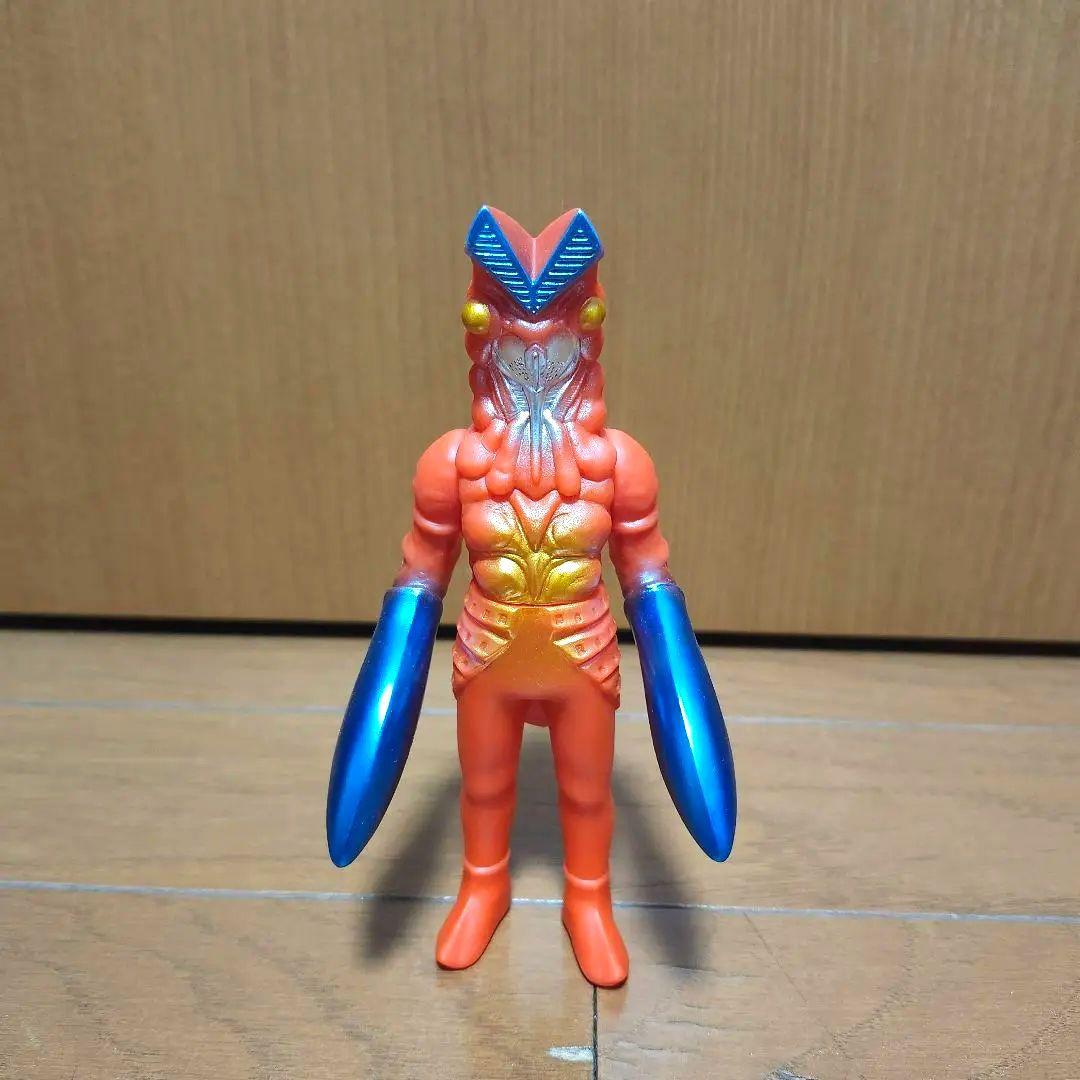 PPIH KAIJU COLORS カイジュウカラーズ　５体セット　ウルトラ怪獣