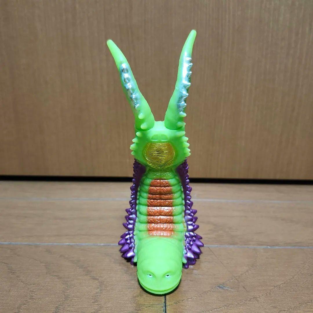 PPIH KAIJU COLORS カイジュウカラーズ　５体セット　ウルトラ怪獣