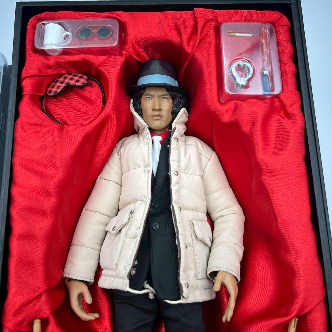 エンターベイ　1/6　フィギュア　松田優作　検　ホットトイズ　RAH