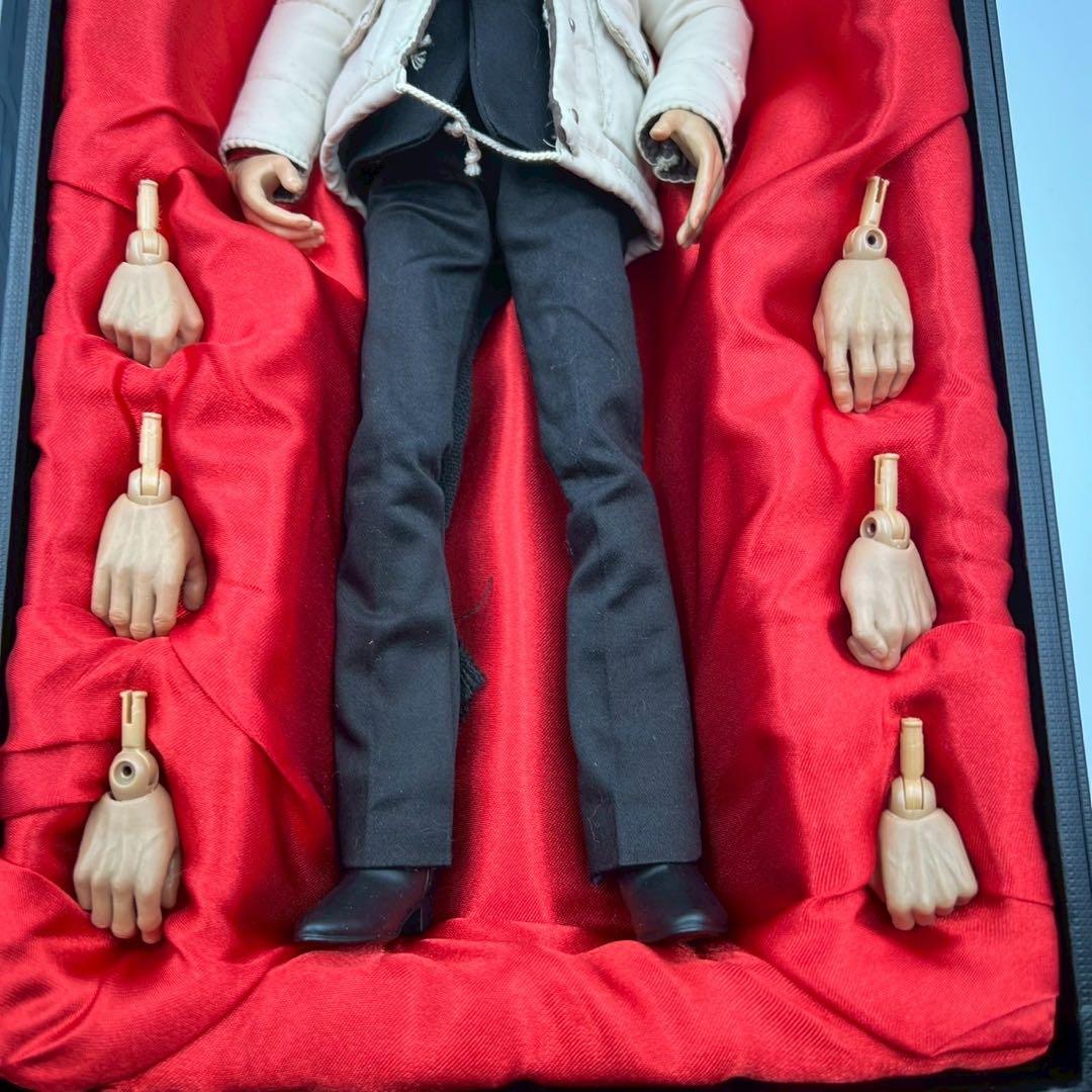 エンターベイ　1/6　フィギュア　松田優作　検　ホットトイズ　RAH