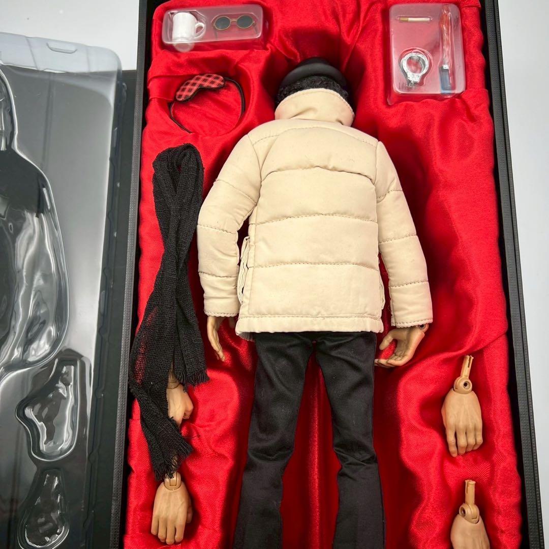 エンターベイ　1/6　フィギュア　松田優作　検　ホットトイズ　RAH