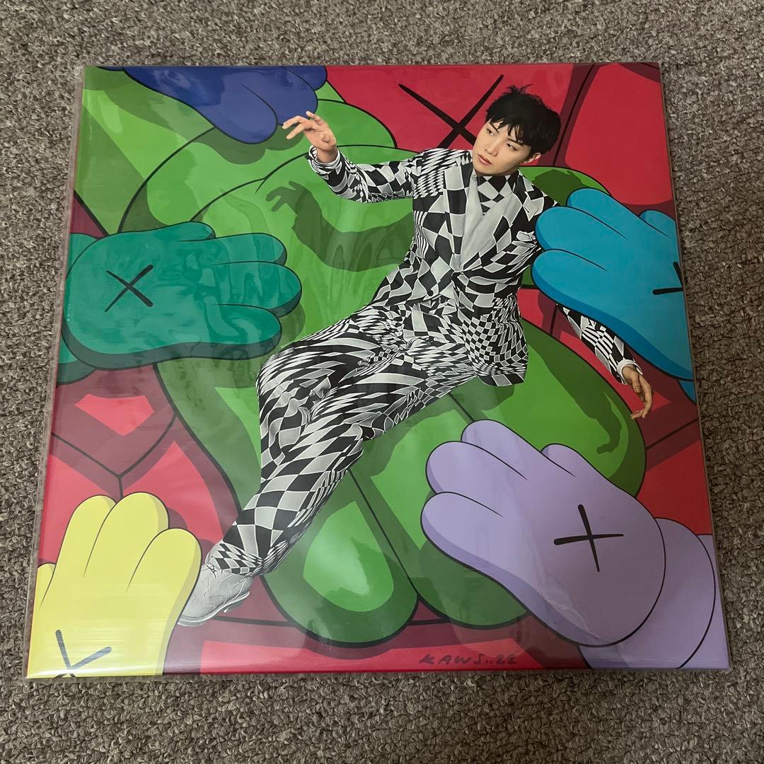 BTS j-hope JACK IN THE BOX 2点セット