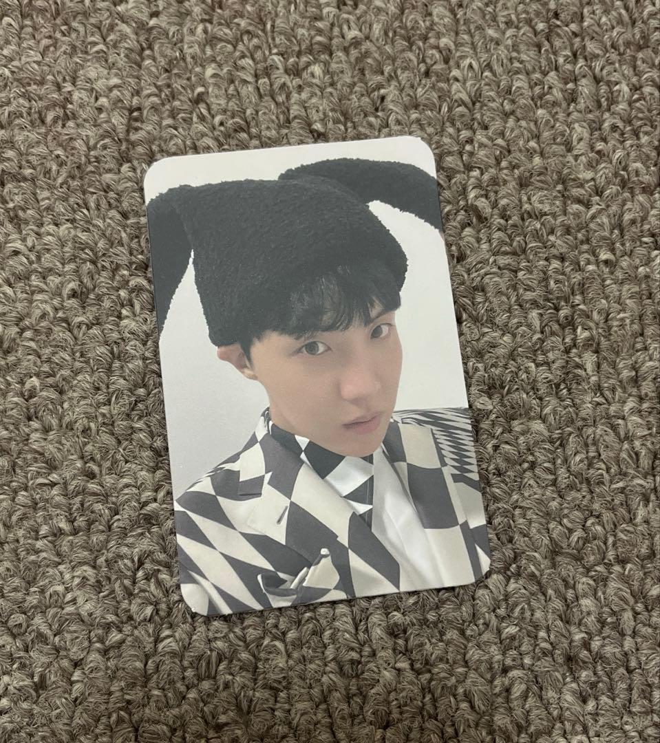 BTS j-hope JACK IN THE BOX 2点セット