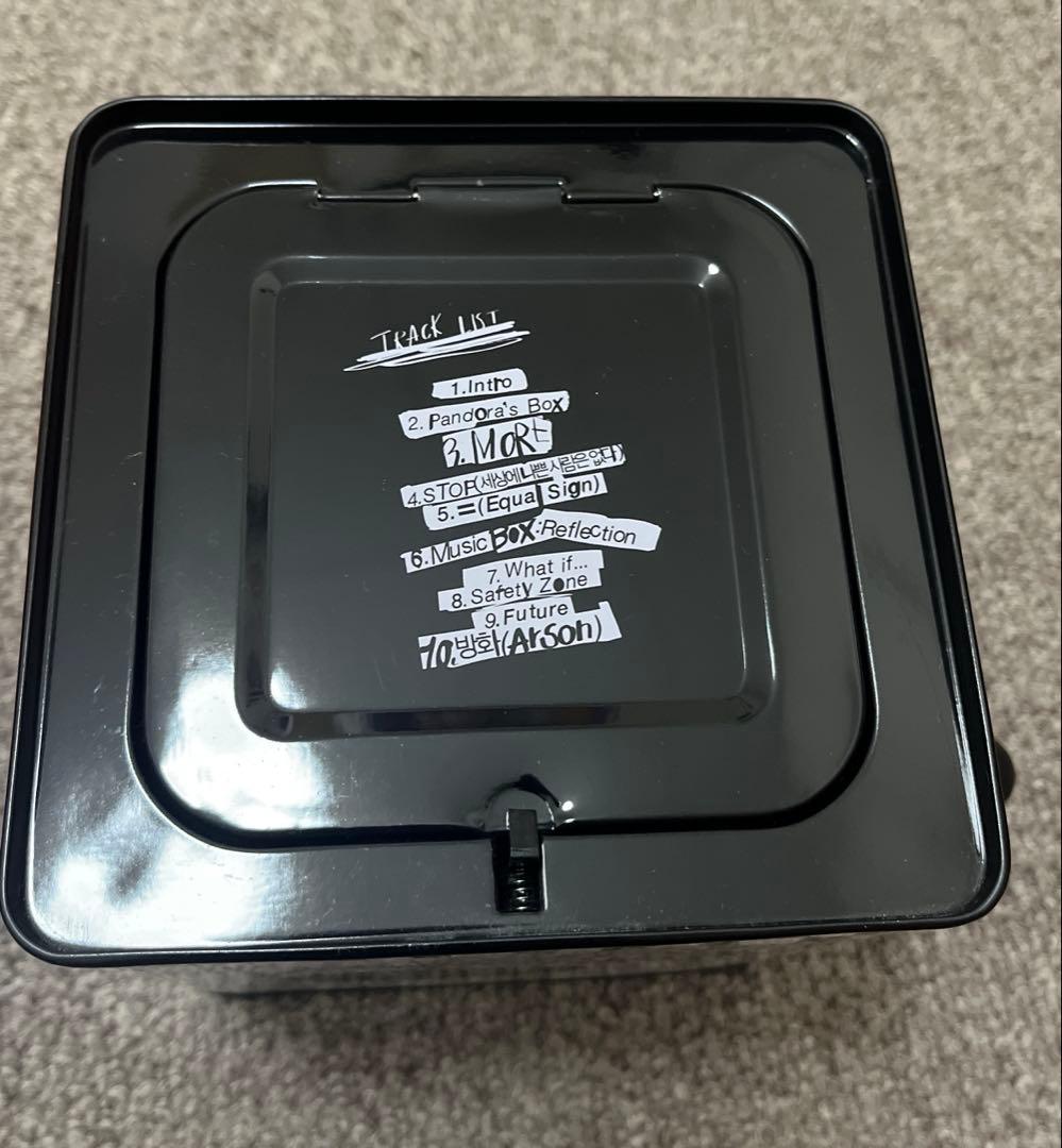 BTS j-hope JACK IN THE BOX 2点セット