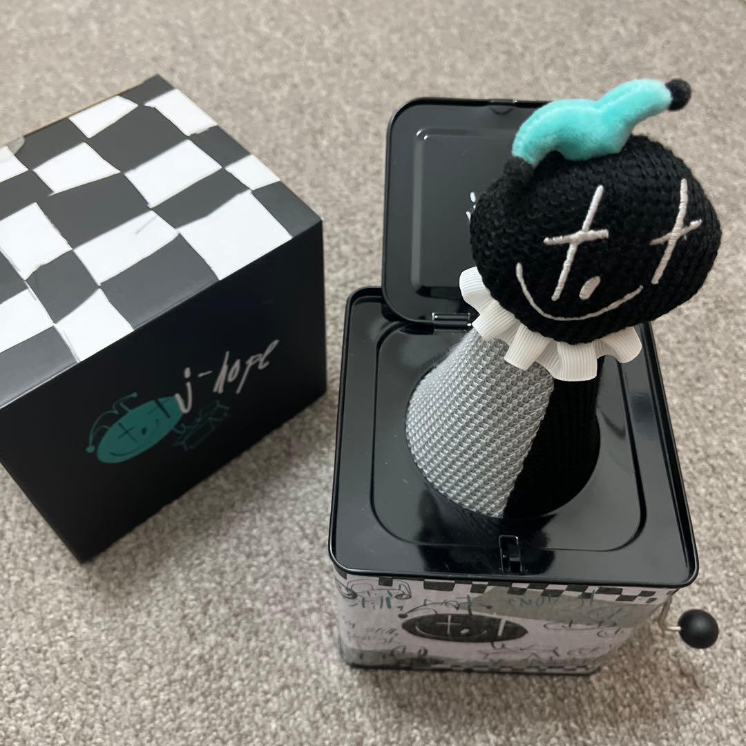 BTS j-hope JACK IN THE BOX 2点セット