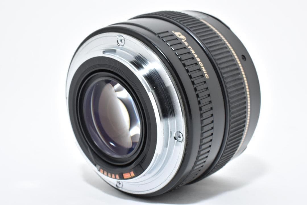 美品 Canon EF 50mm F1.4 USM 単焦点レンズ