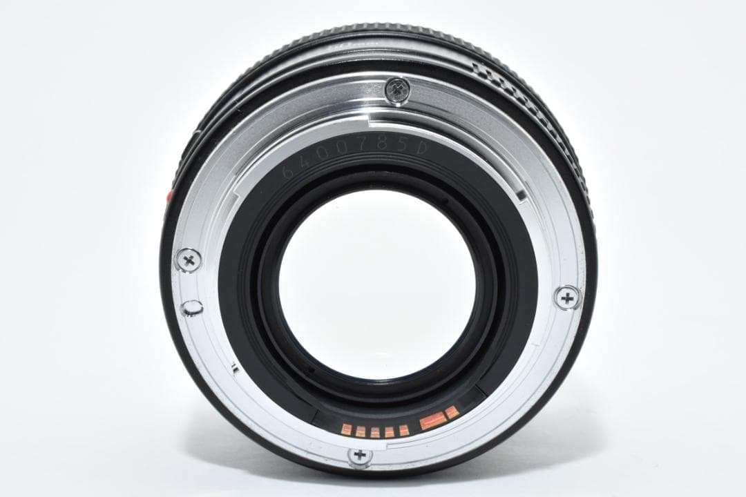 美品 Canon EF 50mm F1.4 USM 単焦点レンズ