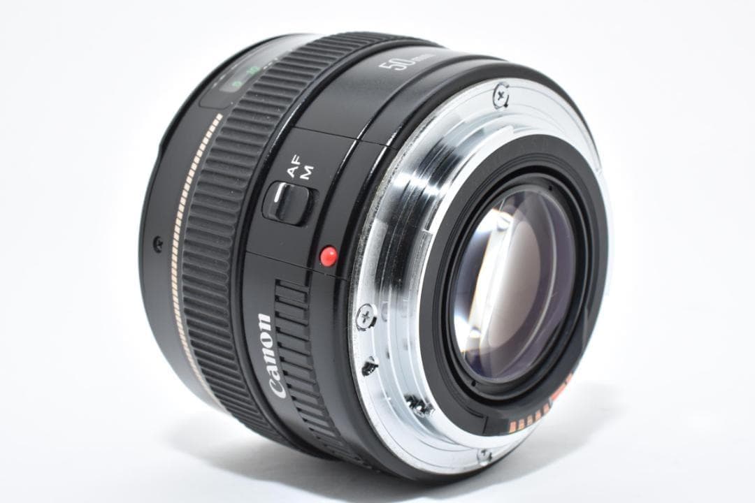 美品 Canon EF 50mm F1.4 USM 単焦点レンズ