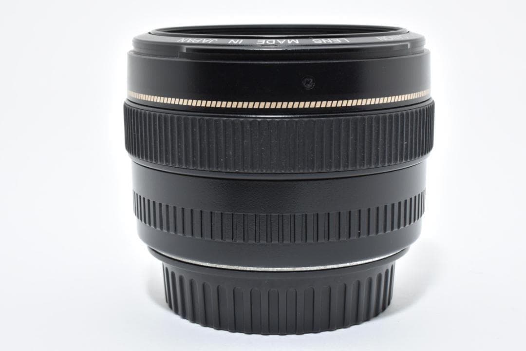 美品 Canon EF 50mm F1.4 USM 単焦点レンズ