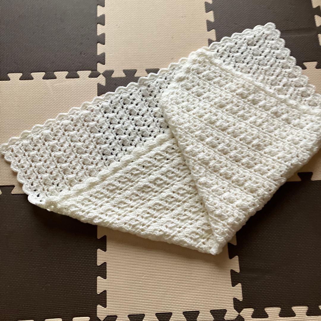 ブランケット　ハンドメイド