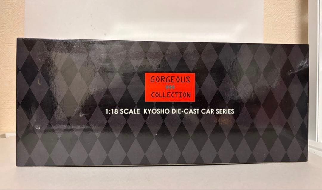 希少 京商 1/18 ランチア デルタインテグラーレ エボルツィオーネ ジアッラ