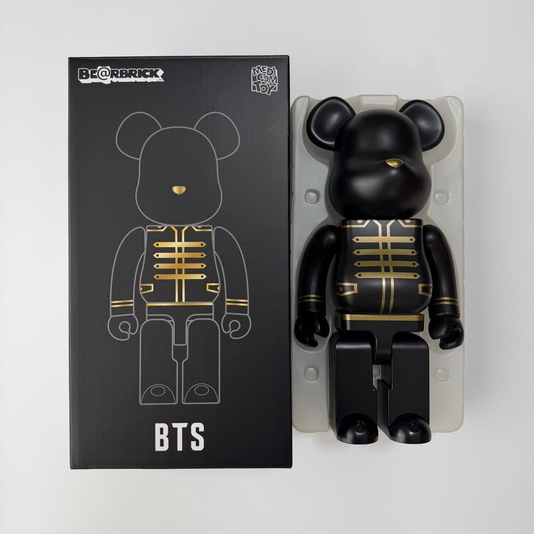 BTS × BE@RBRICK 400% 100% 2点セット