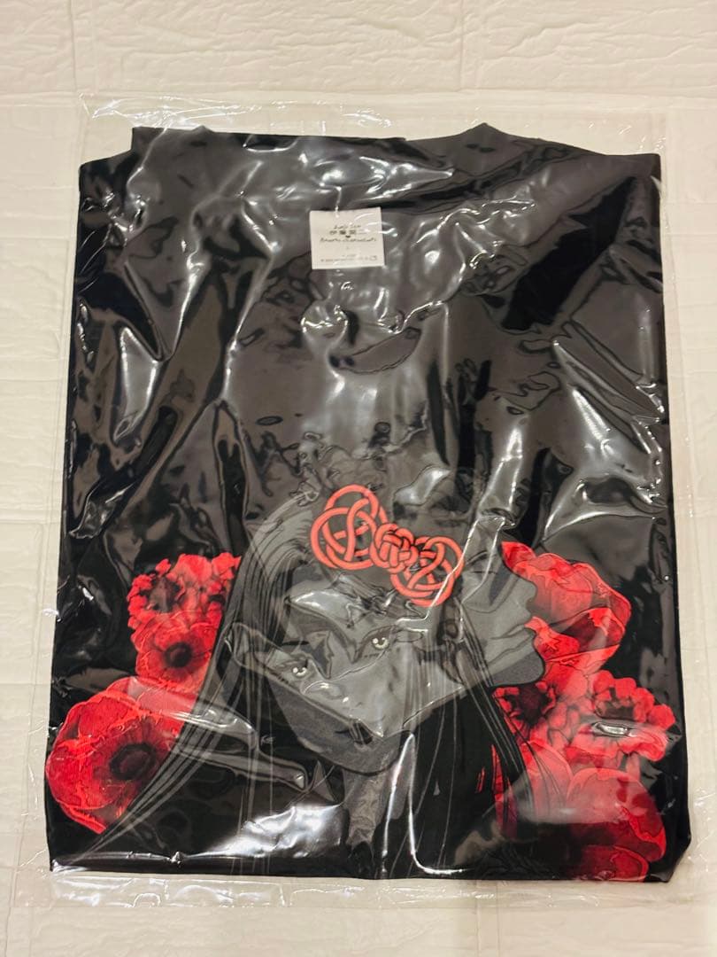 伊藤潤二×サンリオキャラクターズ 富江　Tシャツ　Lサイズ　着物