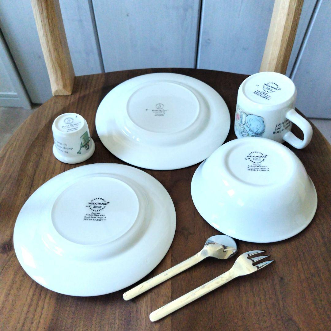  ❁ ピーターラビット 7点セット ❁