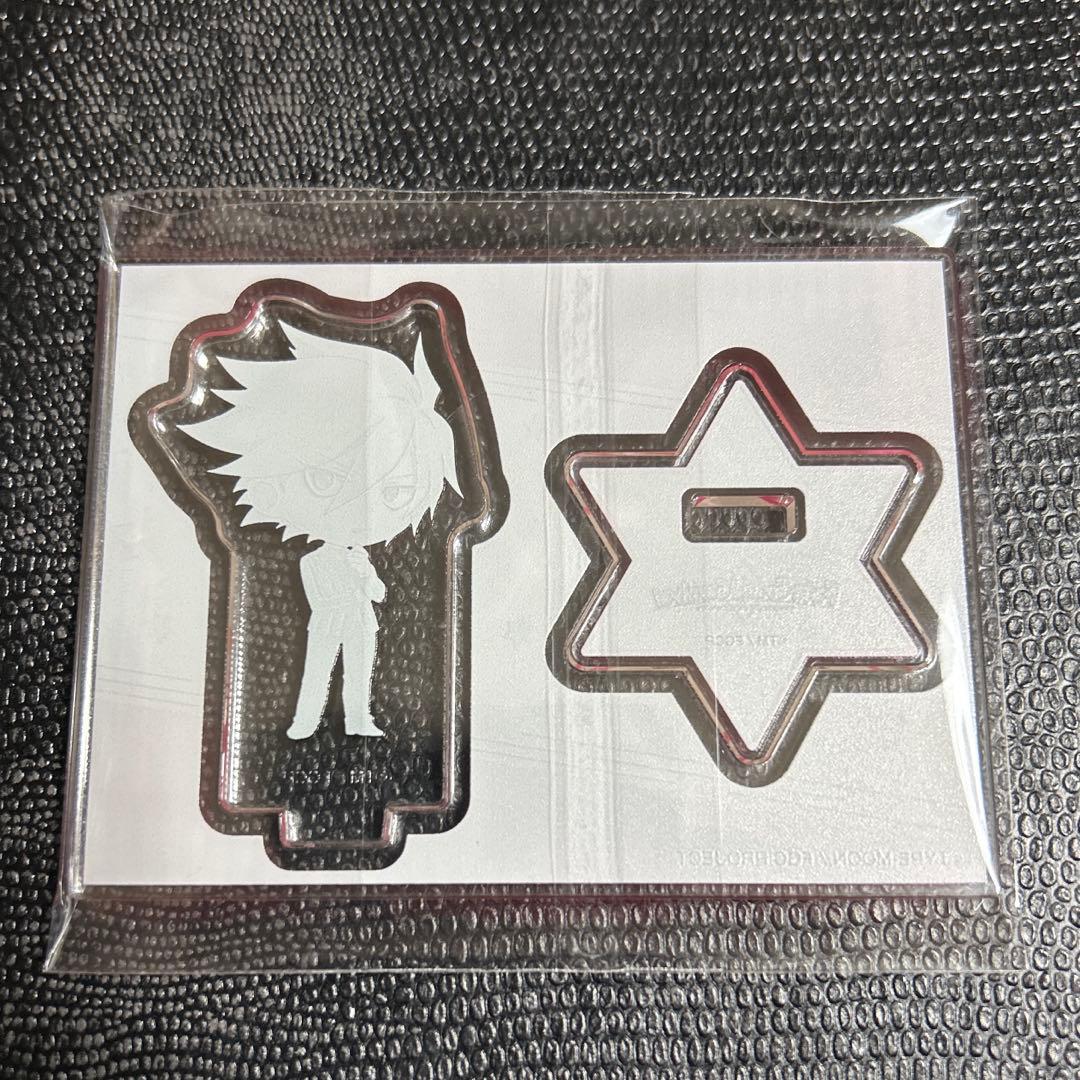 激レア 限定　fate グラカニ　カルナ　スーツ　アクリルスタンド