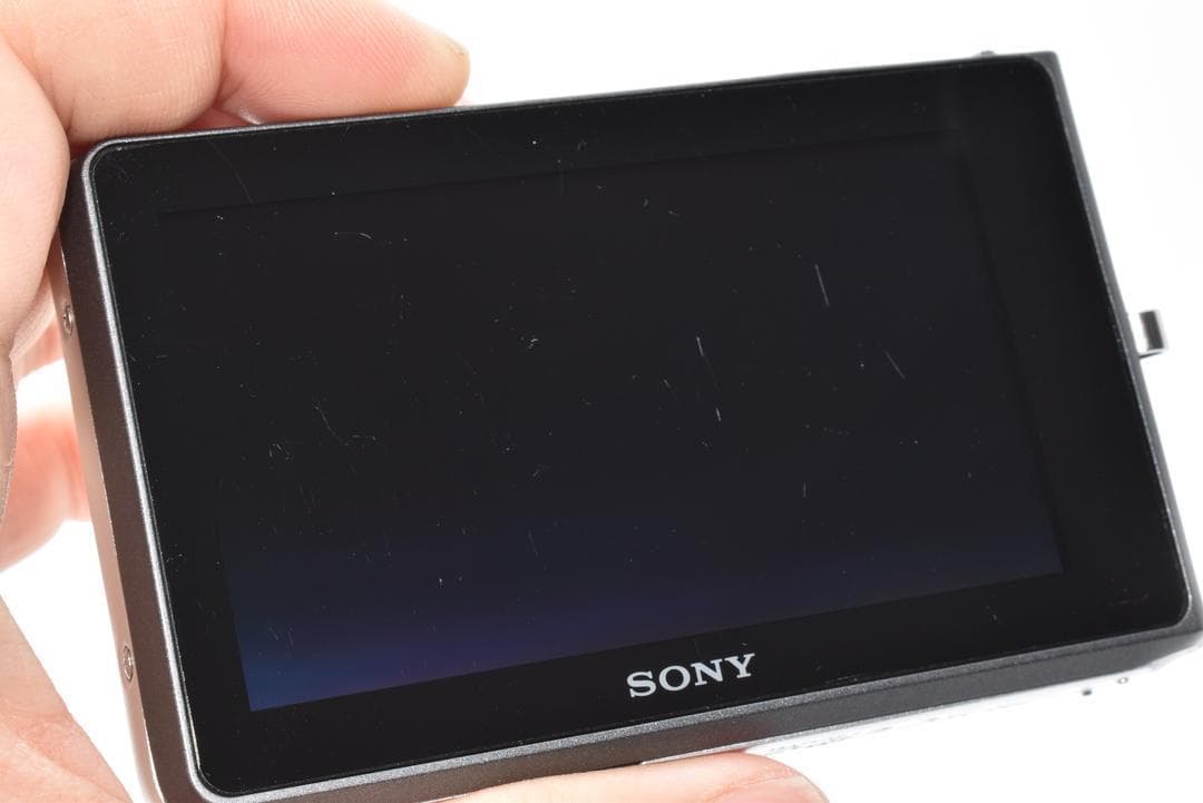 SONY ソニー Cyber-shot DSC-TX30 シルバー