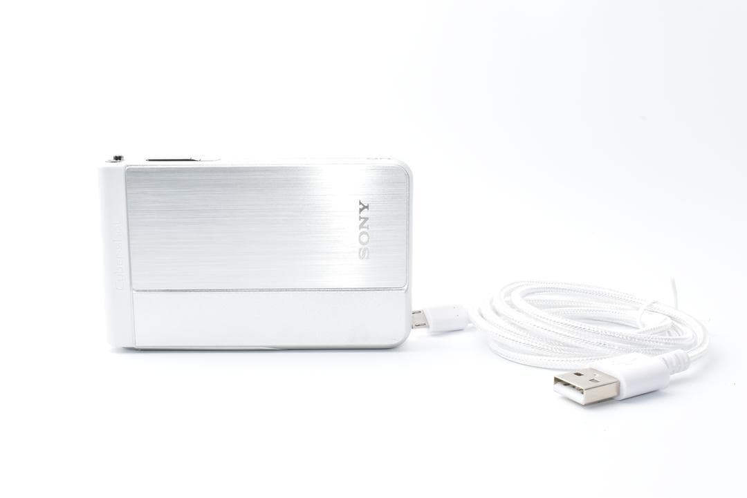 SONY ソニー Cyber-shot DSC-TX30 シルバー