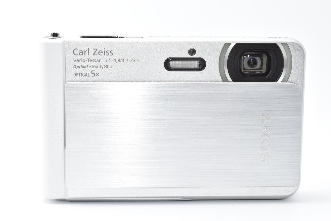 SONY ソニー Cyber-shot DSC-TX30 シルバー