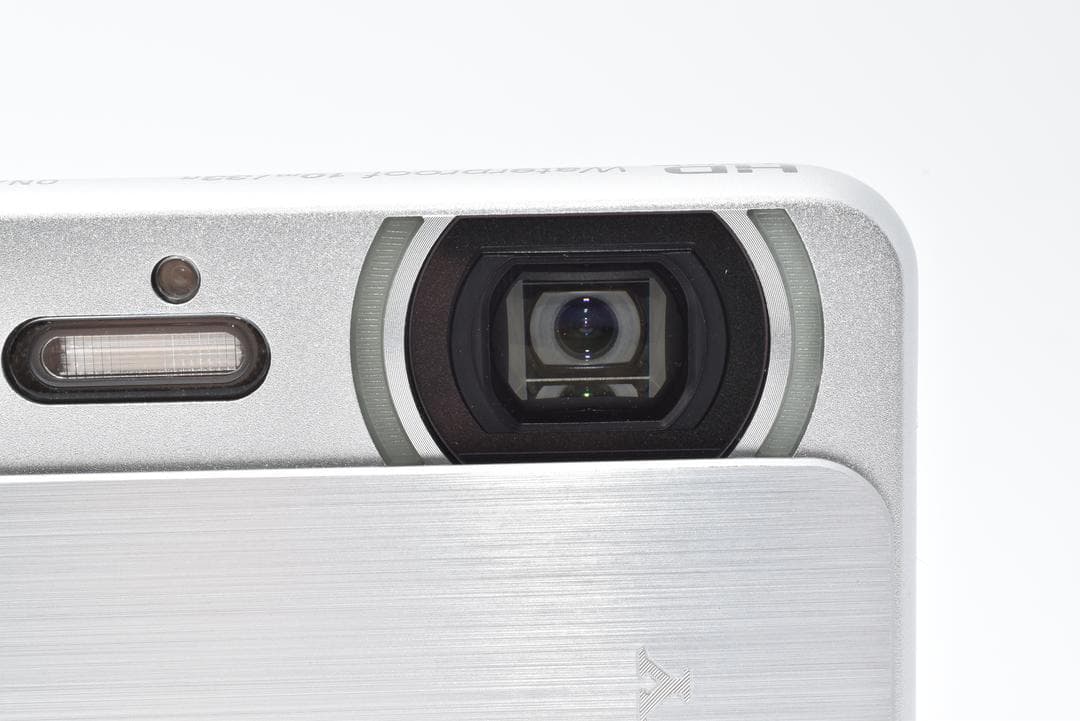 SONY ソニー Cyber-shot DSC-TX30 シルバー