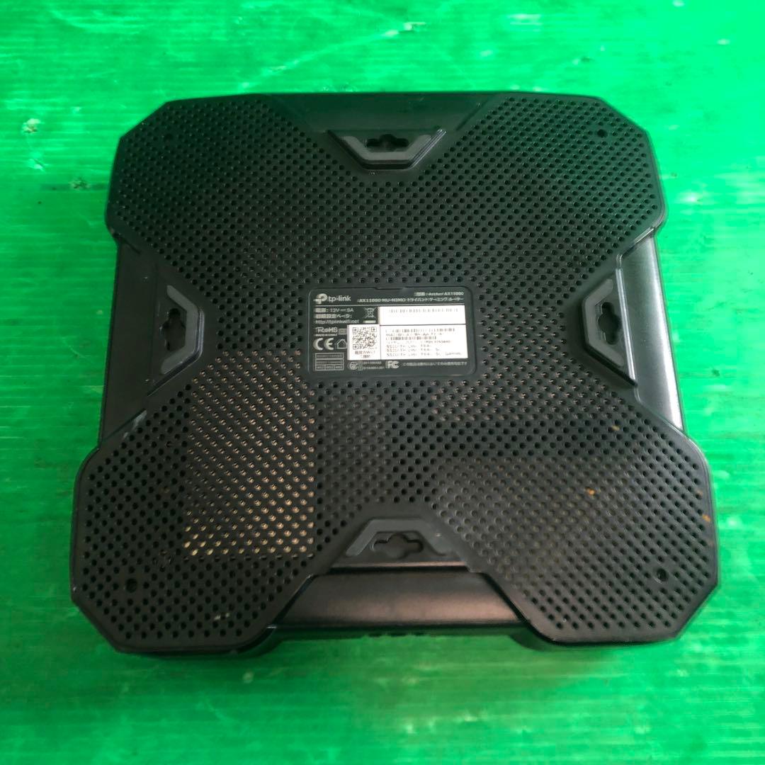 TP LINK トライバンド ゲーミングルーター Archer AX11000