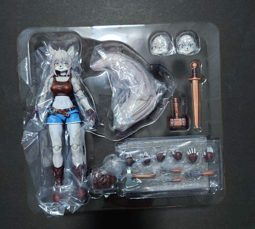 ラドトイズ 整備士リヤ