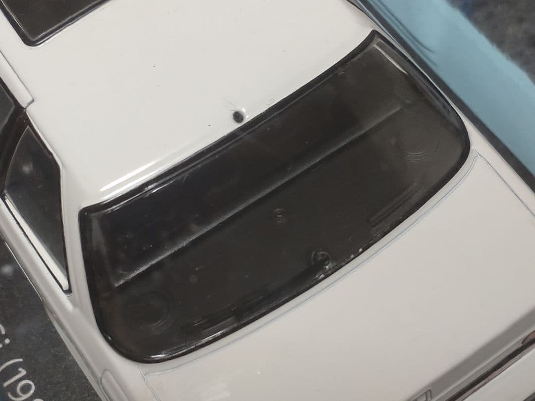 国産名車コレクションホンダプレリュードSi 1/24