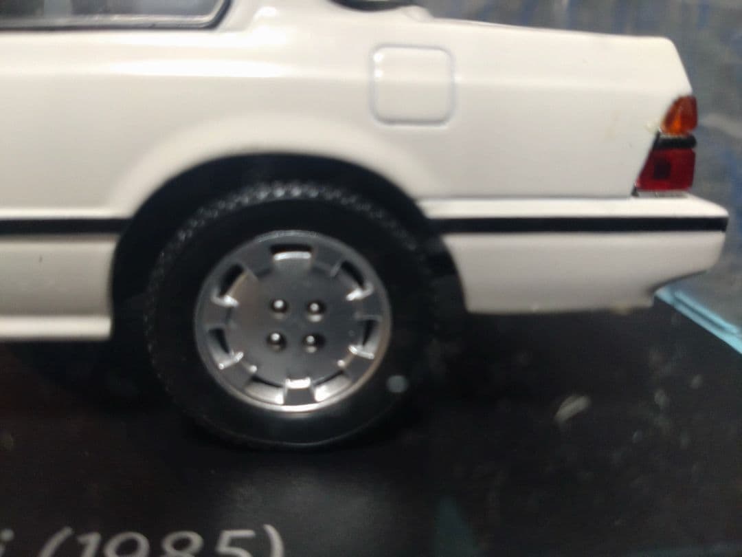 国産名車コレクションホンダプレリュードSi 1/24