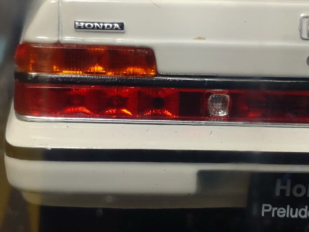 国産名車コレクションホンダプレリュードSi 1/24