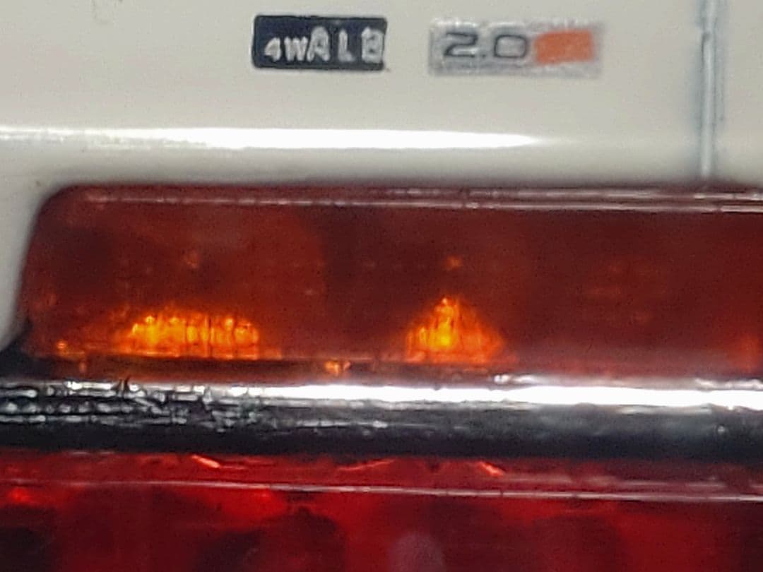 国産名車コレクションホンダプレリュードSi 1/24