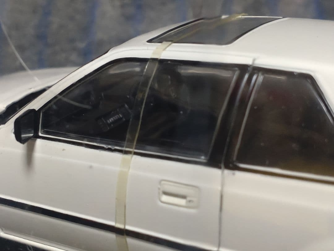 国産名車コレクションホンダプレリュードSi 1/24