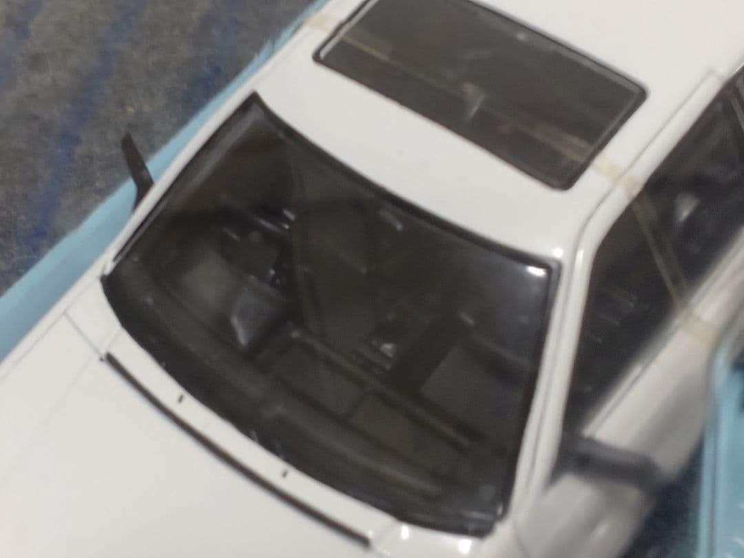 国産名車コレクションホンダプレリュードSi 1/24